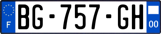 BG-757-GH