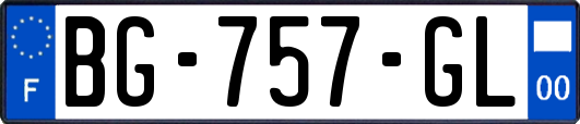 BG-757-GL