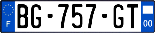 BG-757-GT