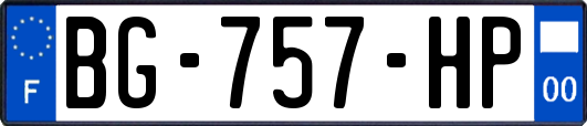 BG-757-HP