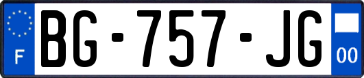 BG-757-JG