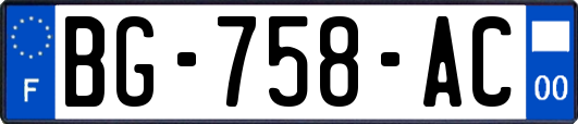 BG-758-AC