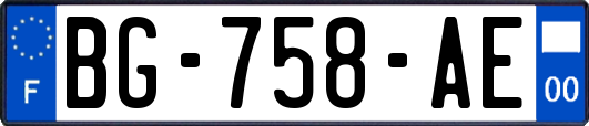 BG-758-AE