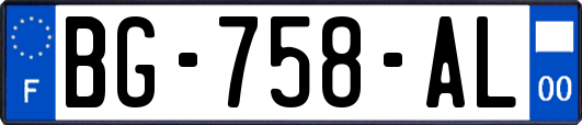 BG-758-AL