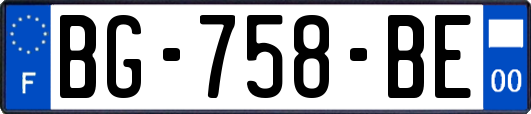 BG-758-BE