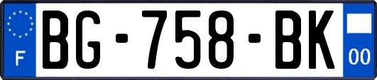 BG-758-BK