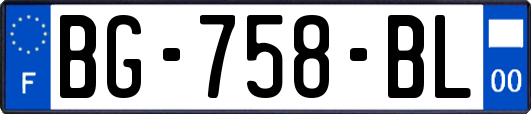 BG-758-BL
