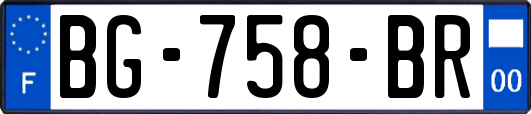 BG-758-BR