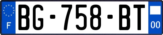 BG-758-BT