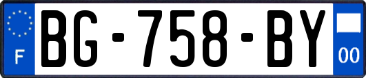 BG-758-BY