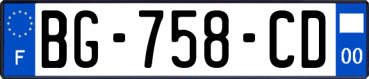 BG-758-CD