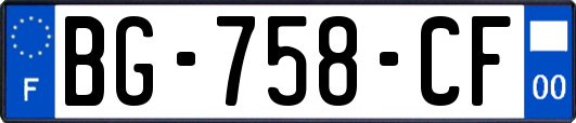 BG-758-CF