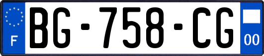 BG-758-CG