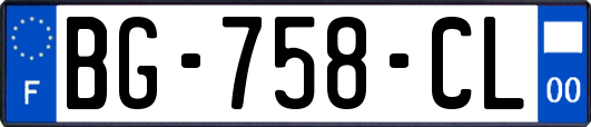 BG-758-CL
