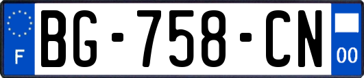 BG-758-CN