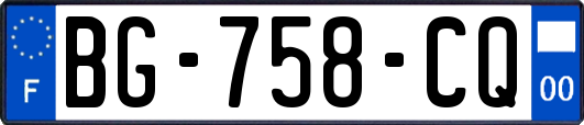 BG-758-CQ