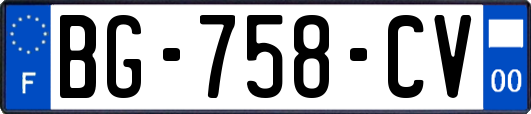 BG-758-CV