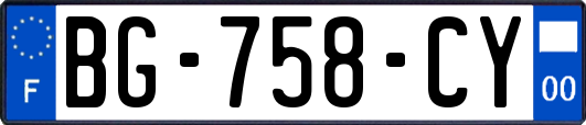 BG-758-CY