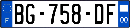 BG-758-DF