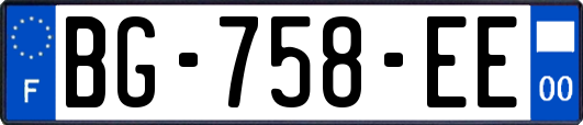 BG-758-EE
