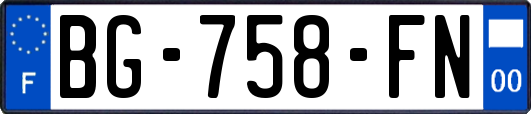 BG-758-FN