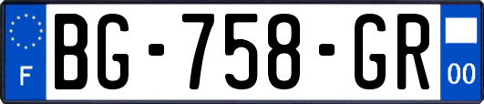BG-758-GR