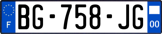 BG-758-JG