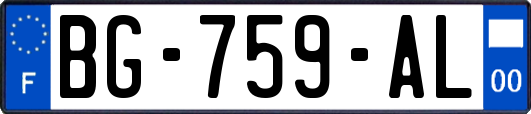 BG-759-AL