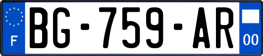 BG-759-AR