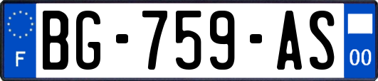 BG-759-AS