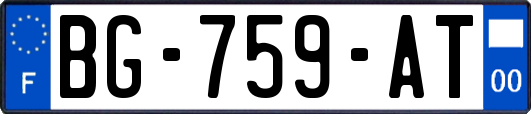 BG-759-AT