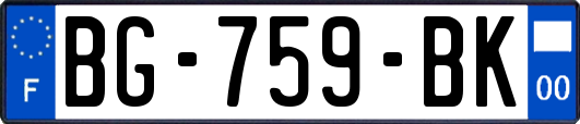BG-759-BK