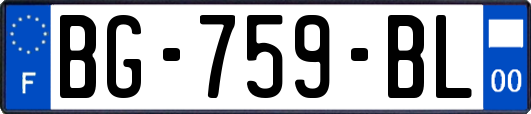 BG-759-BL