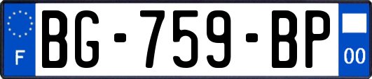 BG-759-BP