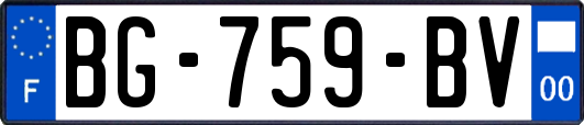 BG-759-BV