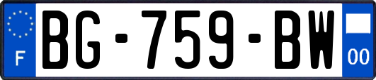 BG-759-BW