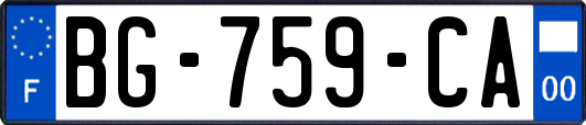 BG-759-CA