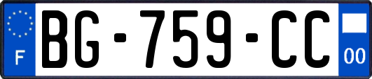 BG-759-CC