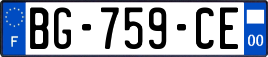 BG-759-CE