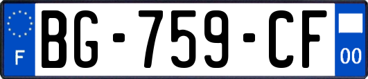 BG-759-CF