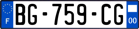 BG-759-CG