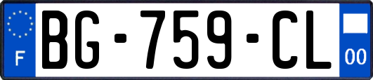 BG-759-CL