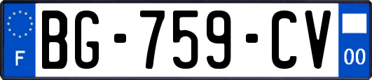 BG-759-CV