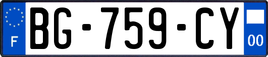 BG-759-CY