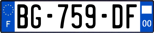 BG-759-DF