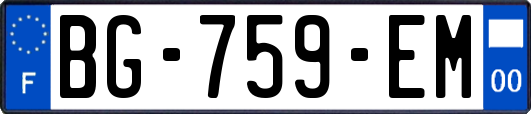 BG-759-EM