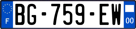 BG-759-EW