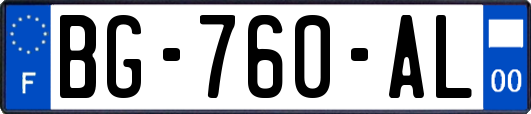 BG-760-AL