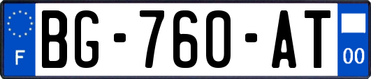 BG-760-AT