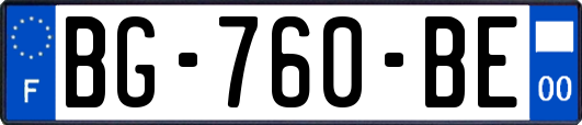 BG-760-BE